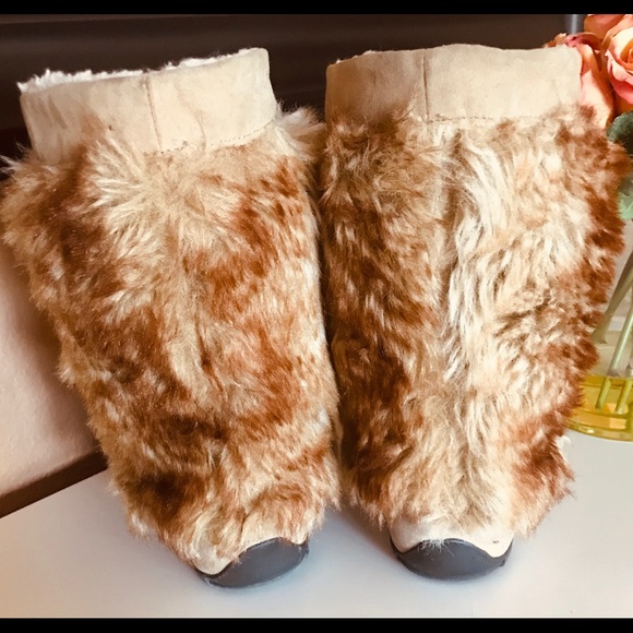 Winter boots - Picture 4 of 5